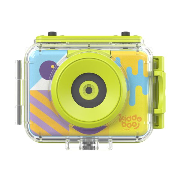 Kiddoboo Splash Yellow Action Camera