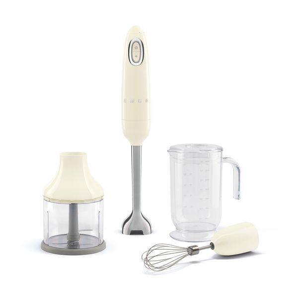 Smeg HBF03CREU Creme Ραβδομπλέντερ