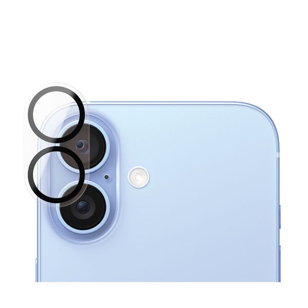 PanzerGlass PicturePerfect Camera Lens Protector iPhone 16 | 16 Plus Προστατευτικό Φακού