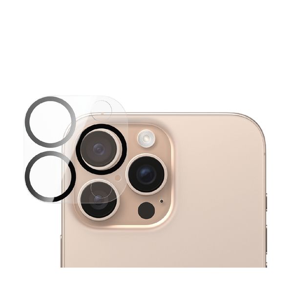 PanzerGlass PicturePerfect Camera Lens Protector iPhone 16Pro/16 Pro Max Προστατευτικό Φακού