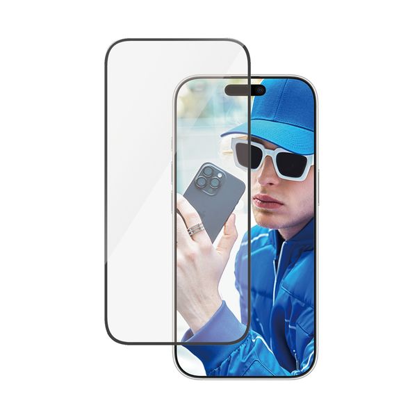 PanzerGlass Apple iPhone 16 Pro Προστατευτικό Οθόνης