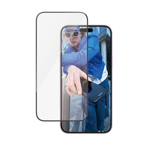 PanzerGlass Apple iPhone 16 Plus/15 Plus Προστατευτικό Οθόνης