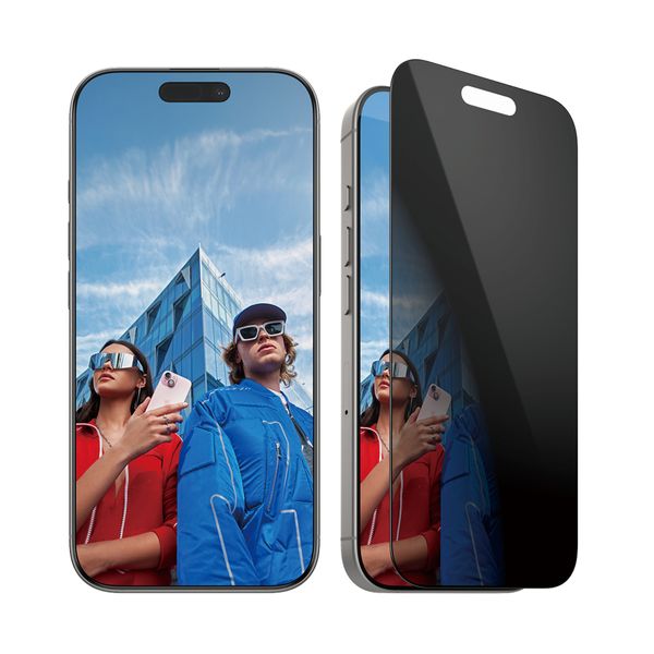 PanzerGlass Apple iPhone 16 Pro Privacy Προστατευτικό Οθόνης