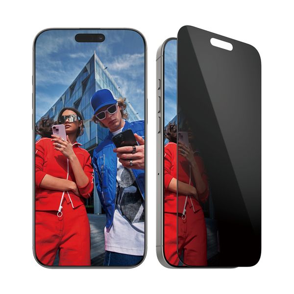 PanzerGlass Apple iPhone 16 Pro Max Privacy Προστατευτικό Οθόνης