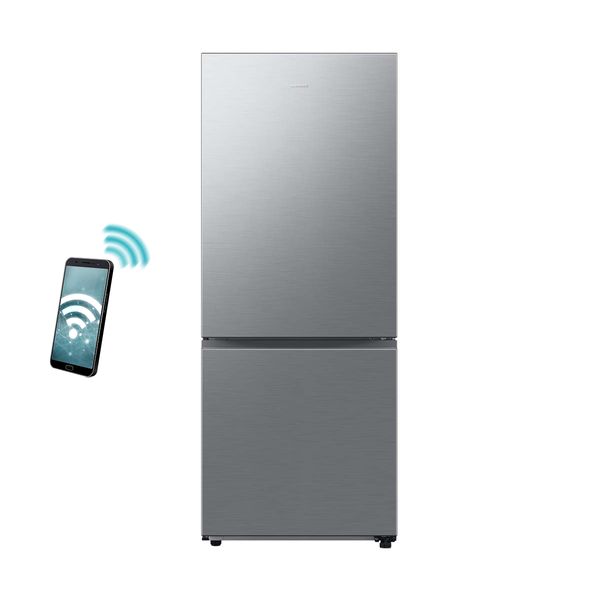 Samsung RB50DG602ES9EF Ψυγειοκαταψύκτης