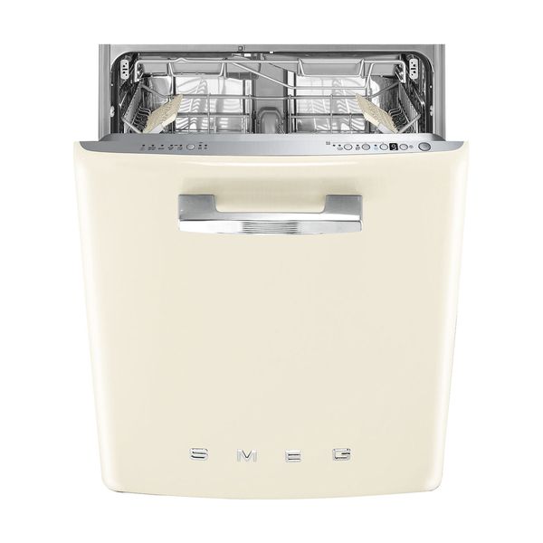 Smeg STFABCR3 Μπεζ Εντοιχιζόμενο Πλυντήριο Πιάτων