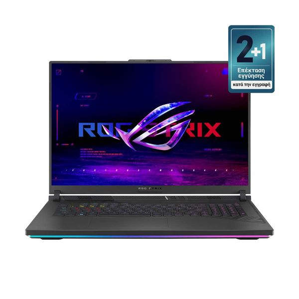 Asus ROG Strix G18 G814JVR-N6039X i9-14900HX/32GB/1TB RTX 4060 8GB Laptop