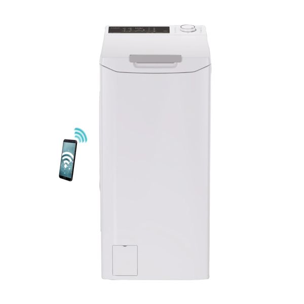 Candy TCA284TM5-S 8kg Πλυντήριο Ρούχων