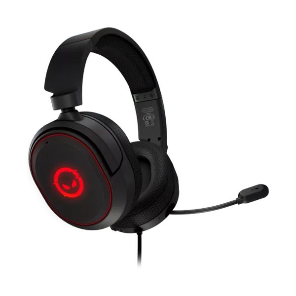 Lorgar KAYA 460 USB 2m Black Gaming Headset