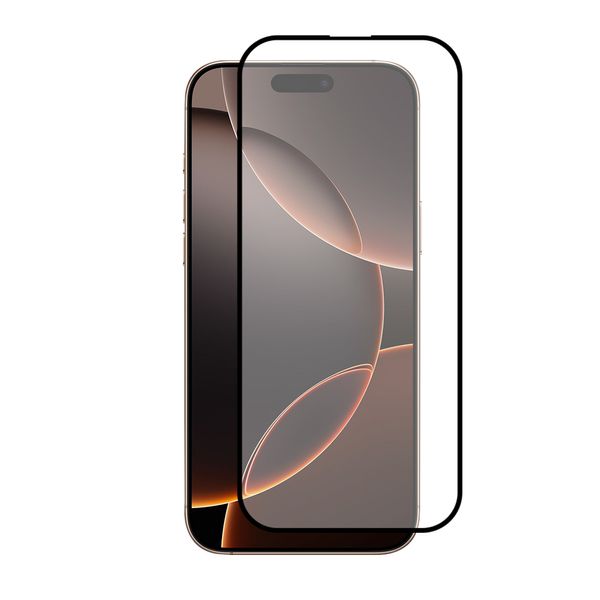 Redshield iPhone 16 Pro Max Full Face Tempered Glass Προστατευτικό Οθόνης