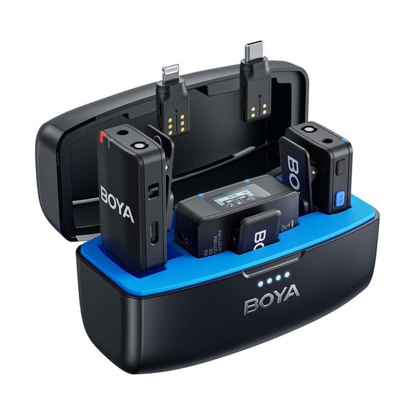 Boya Boyamic Μικρόφωνο