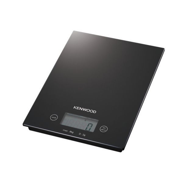 Kenwood WEP60.000BK Ζυγαριά Κουζίνας