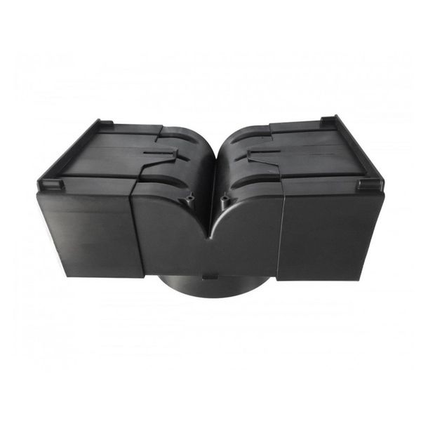 Faber T-SHAPE island Recycling Kit