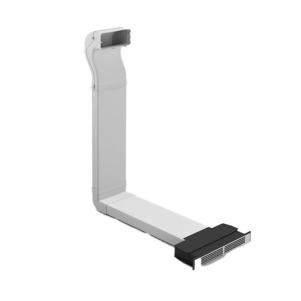 Faber Recycling Kit Galileo A600 60-80mm Αξεσουάρ Απορροφητήρα