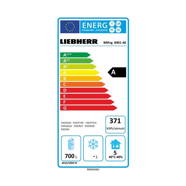 Liebherr RPvg 8401 Ψυγείο Συντήρηση