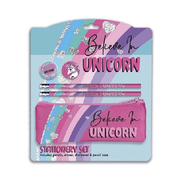 Graffiti Σετ Σχολικό 5τμχ Unicorn 241161