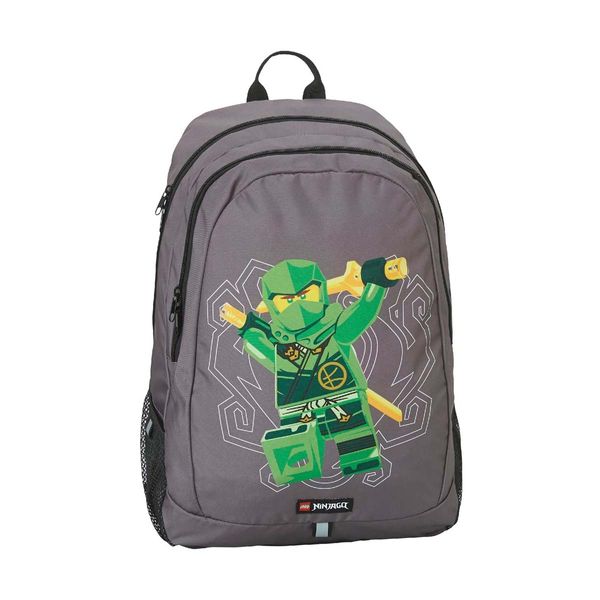 LEGO® Ninjago Green - Core Line 20279-2408 Τσάντα Πλάτης