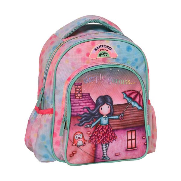 Santoro Light As a Feather Gorjuss 247291 Τσάντα Πλάτης