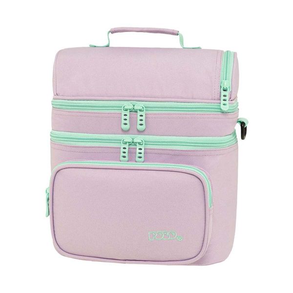 Polo Double Cooler Lilac-Turquoise 907096-4559 Τσάντα Φαγητού