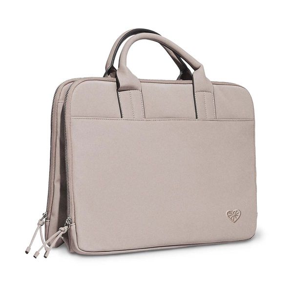 Miss Lemonade 2 Θέσεων Camel 65444 Τσάντα Laptop