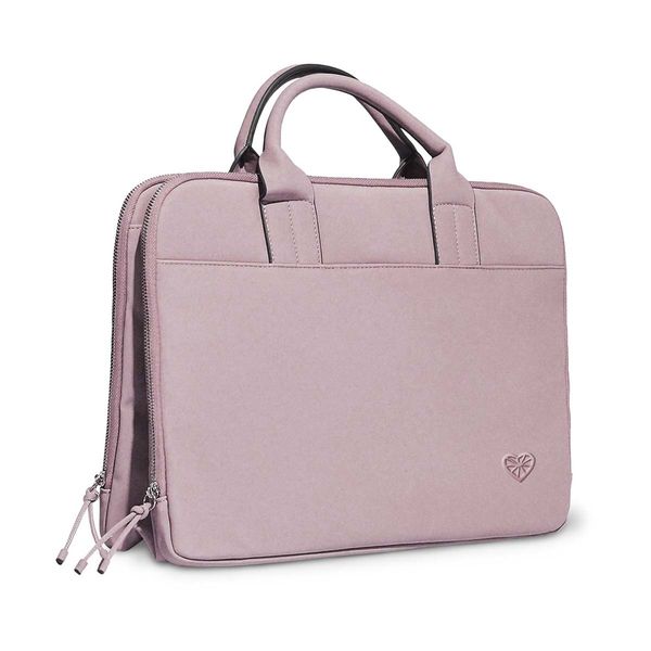 Miss Lemonade 2 Θέσεων Old Pink 65443 Τσάντα Laptop