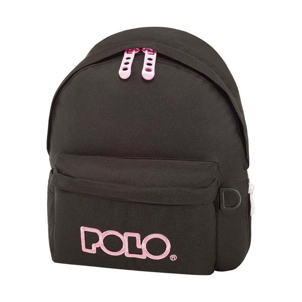 Polo Mini Black-Violet 901067-2046 (2024) Τσάντα Πλάτης