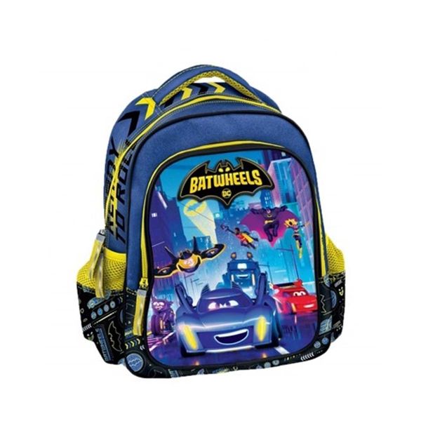 Graffiti Batwheels 242291 Τσάντα Πλάτης