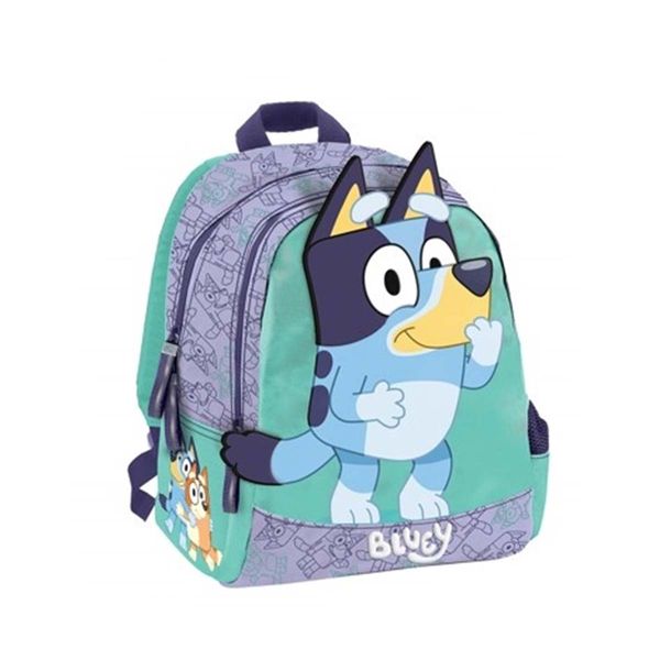 Graffiti Bluey 246294 Τσάντα Πλάτης