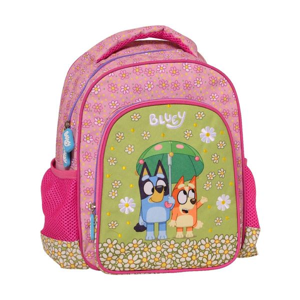 Graffiti Green Bluey 240291 Τσάντα Πλάτης