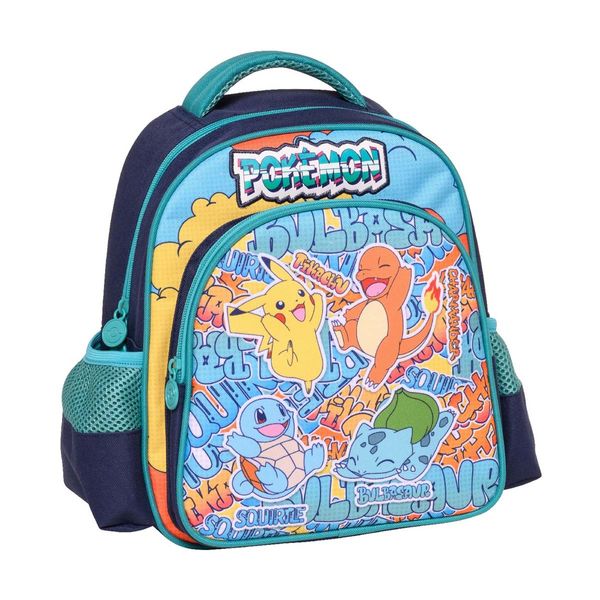 Graffiti Urban Pokemon 243291 Τσάντα Πλάτης