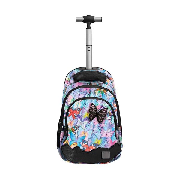 Graffiti Butterfly Xscape 249251 Τσάντα Τρόλεϊ