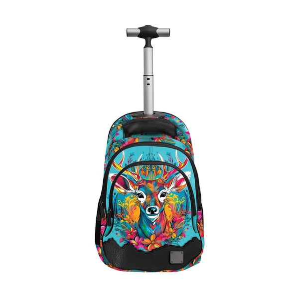 Graffiti Deer Xscape 249252 Τσάντα Τρόλεϊ