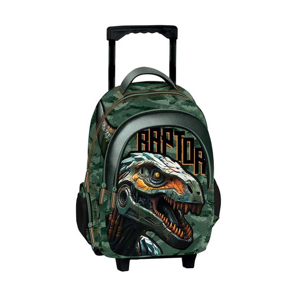 Graffiti Dinosaur 241253 Τσάντα Τρόλεϊ