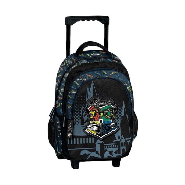 Graffiti Harry Potter 244251 Τσάντα Τρόλεϊ