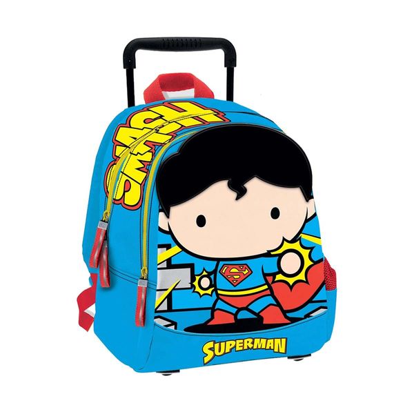 Graffiti Superman 246262 Τσάντα Τρόλεϊ