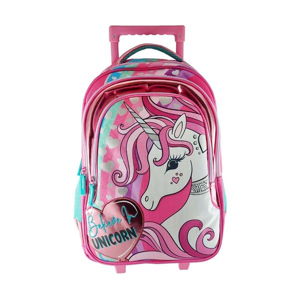 Graffiti Unicorn 241251 Τσάντα Τρόλεϊ