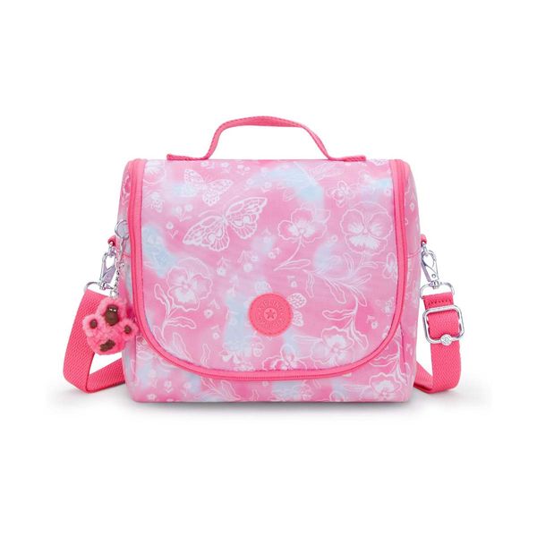 Kipling New Kichirou Garden Clouds I5749-2PE Τσάντα Φαγητού