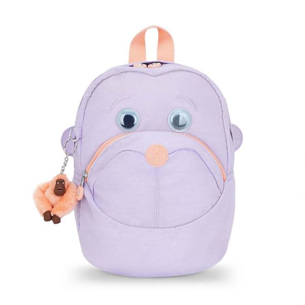 Kipling Faster Endless Lilac 00253-1PU Τσάντα Πλάτης
