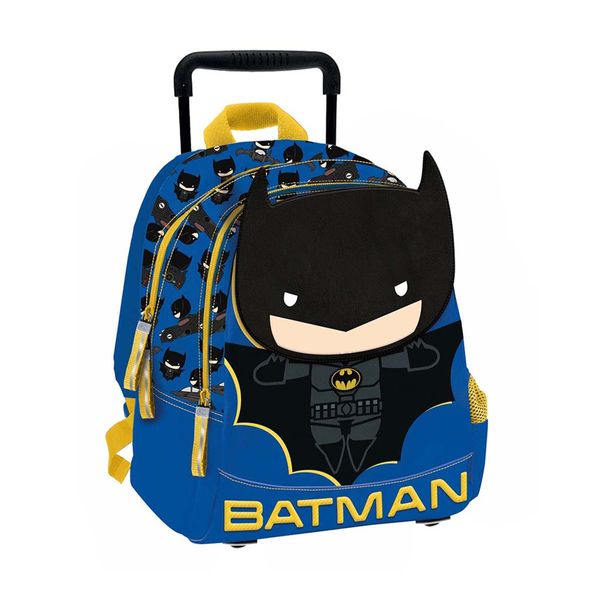 Graffiti Batman 246261 Τσάντα Τρόλεϊ