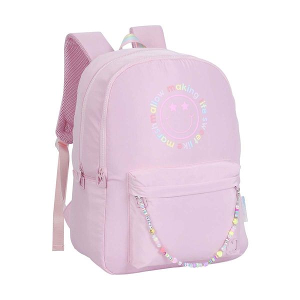 Marshmallow Happy Pink 65229 Τσάντα Πλάτης