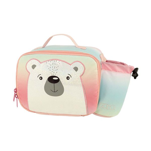 Polo Frenzi Bear 907040-8299 (2024) Τσάντα Φαγητού