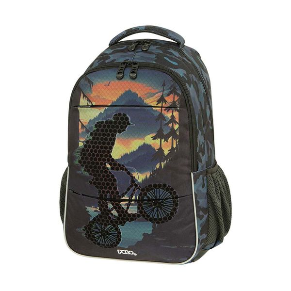 Polo Prize Bike 901043-8270 (2024) Τσάντα Πλάτης