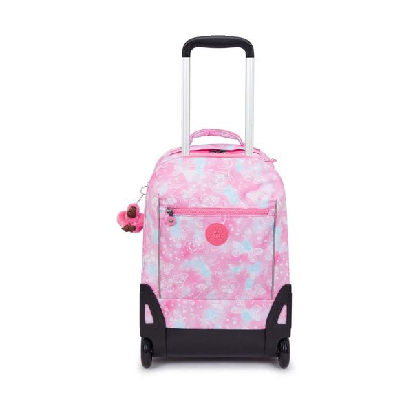 Kipling Sari Garden Clouds I4420-2PE Τσάντα Τρόλεϊ