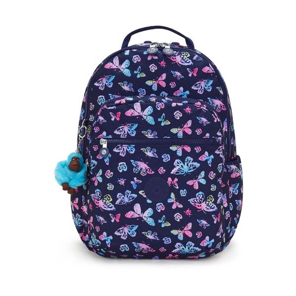 Kipling Seoul Butterfly Fun I5816-F5K Τσάντα Πλάτης