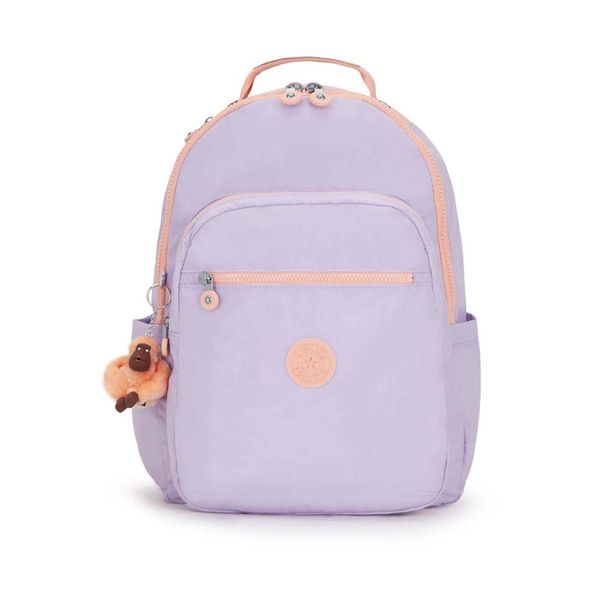 Kipling Seoul Endless Lilac I5140-1PU Τσάντα Πλάτης
