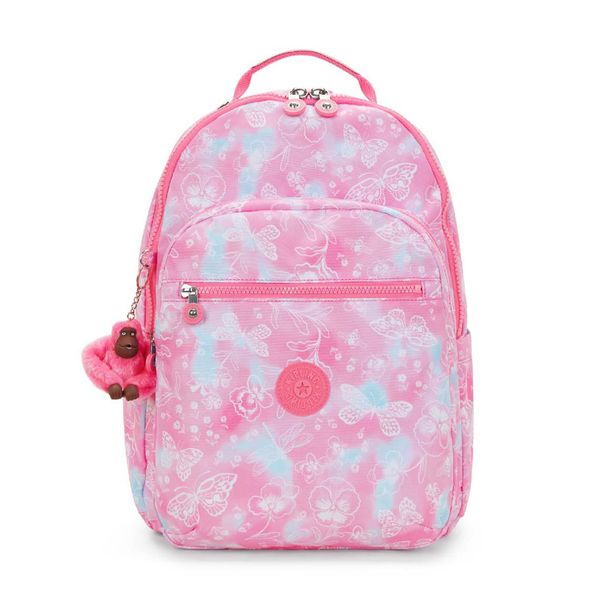 Kipling Seoul Garden Clouds I5816-2PE Τσάντα Πλάτης