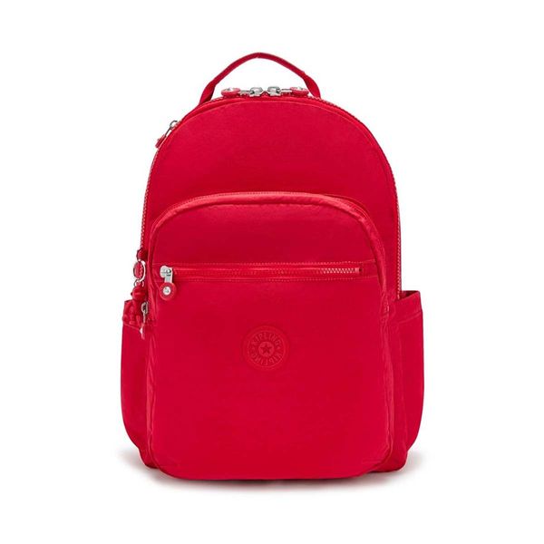 Kipling Seoul Red Rouge I5210-Z33 Τσάντα Πλάτης