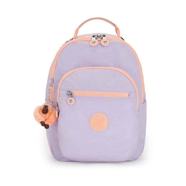 Kipling Seoul S Endless Lilac I4345-1PU Τσάντα Πλάτης