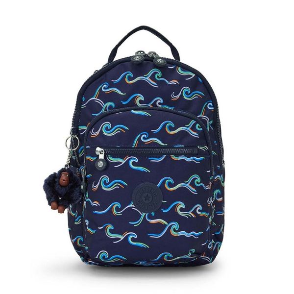 Kipling Seoul S Fun Ocean I5357-W92 Τσάντα Πλάτης