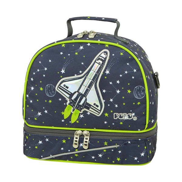 Polo Κid's Fun I Space 907056-8272 (2024) Τσάντα Φαγητού